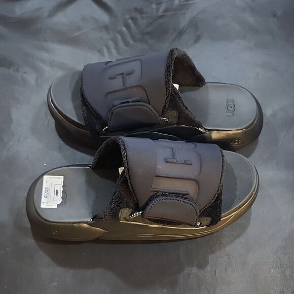 BRAND NEW UGG WOMEN'S LA CLOUD SLIDE SANDAL G1 - Picture 7 of 16